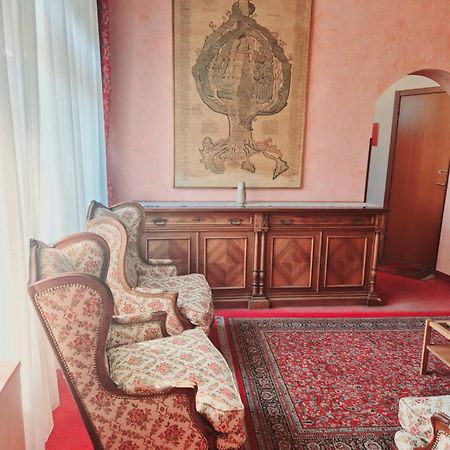 Hotel Montecarlo Castellanza Ngoại thất bức ảnh