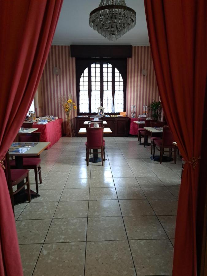 Hotel Montecarlo Castellanza Ngoại thất bức ảnh