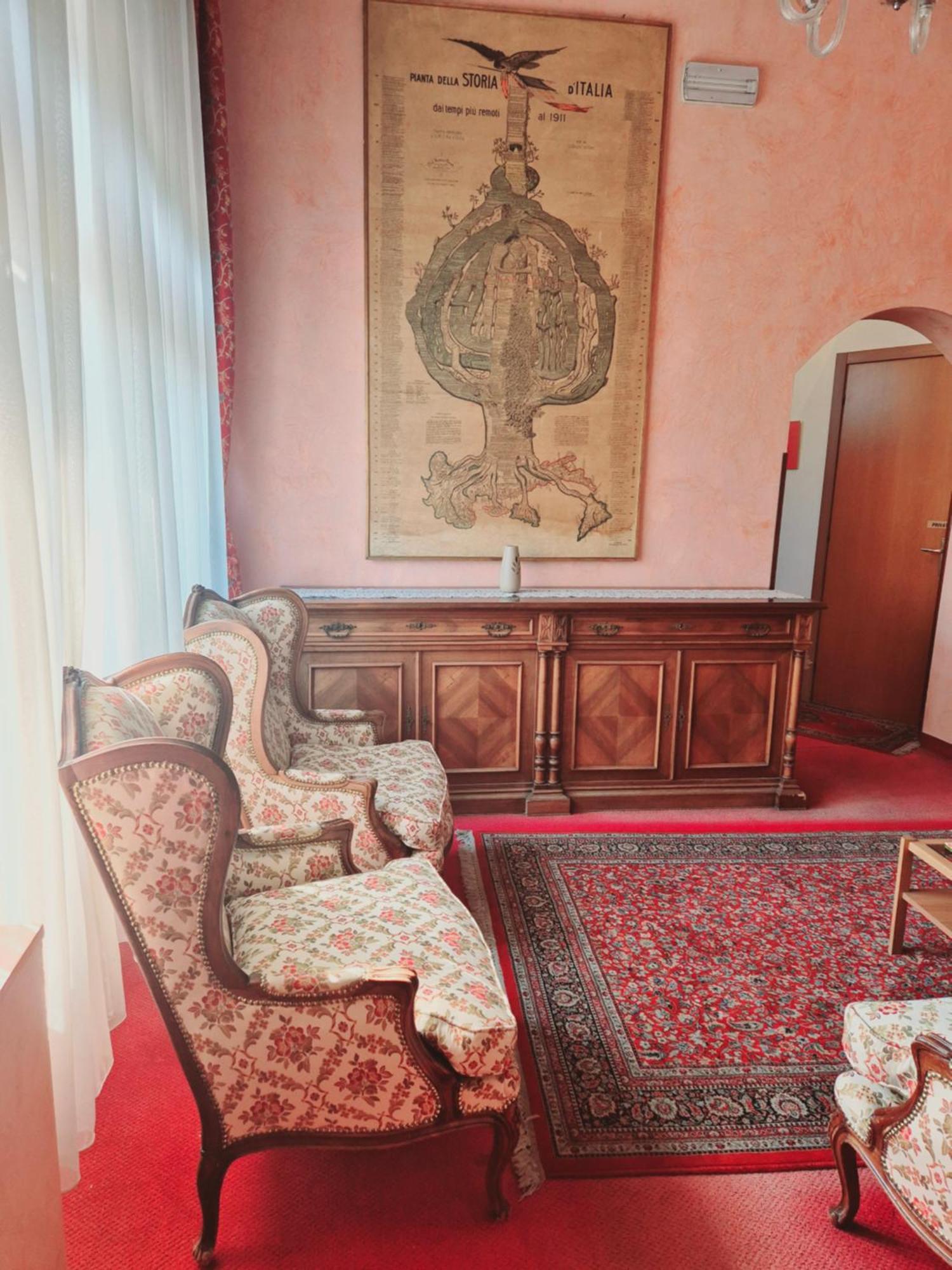 Hotel Montecarlo Castellanza Ngoại thất bức ảnh